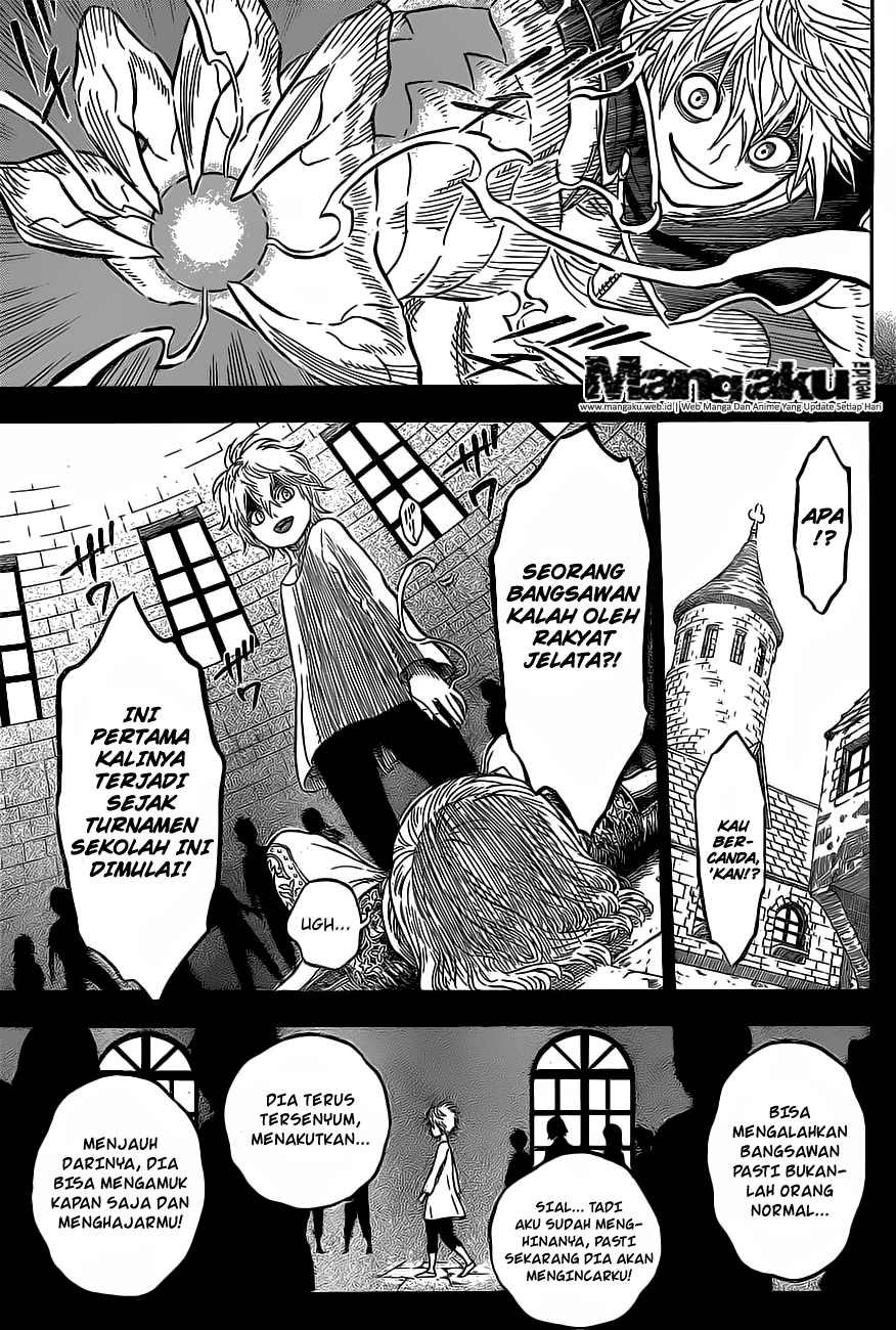 black-clover - Chapter: 14