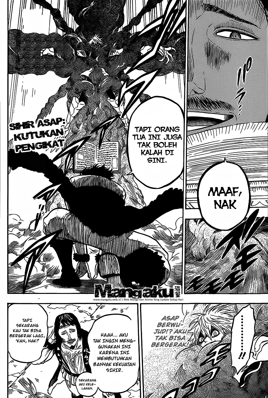 black-clover - Chapter: 14