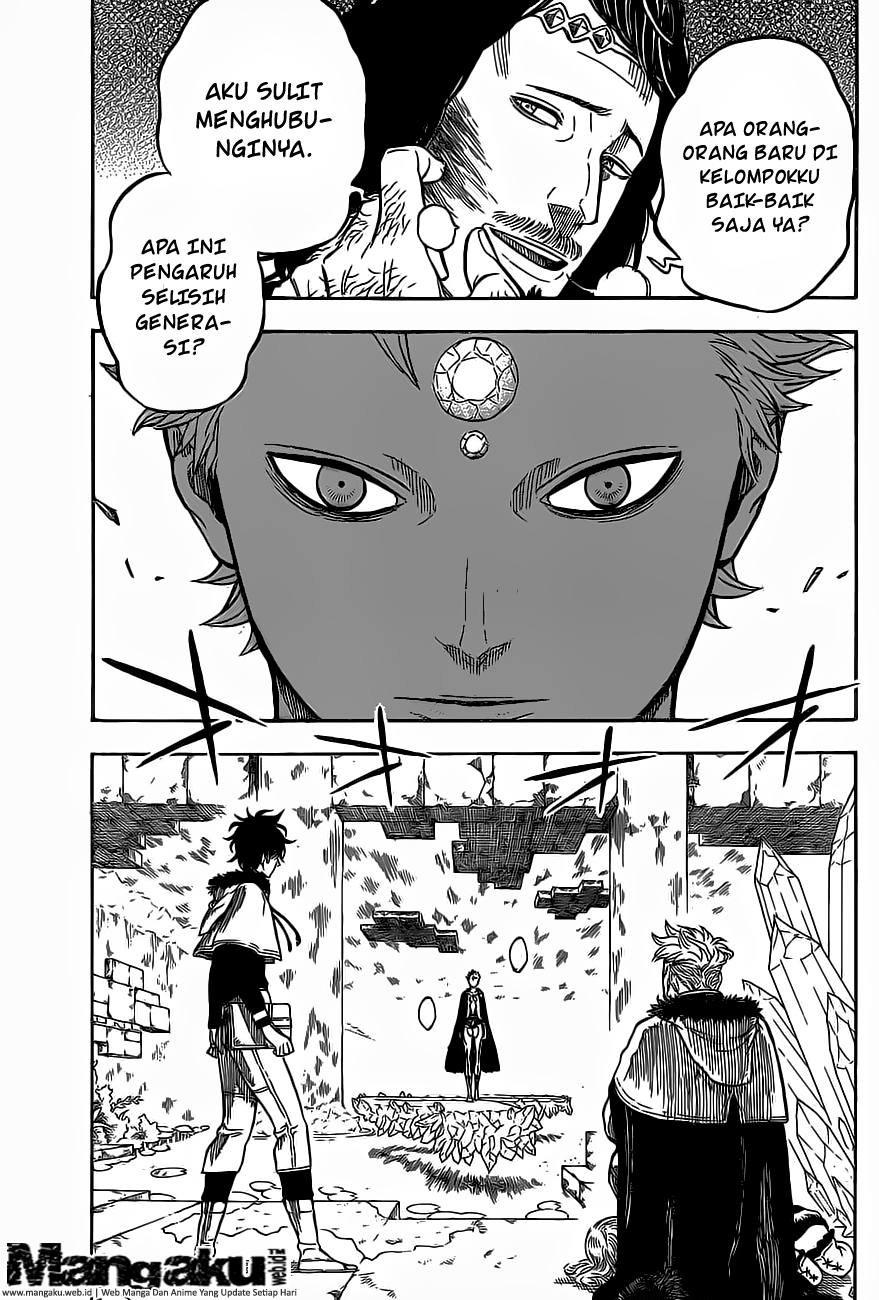 black-clover - Chapter: 14