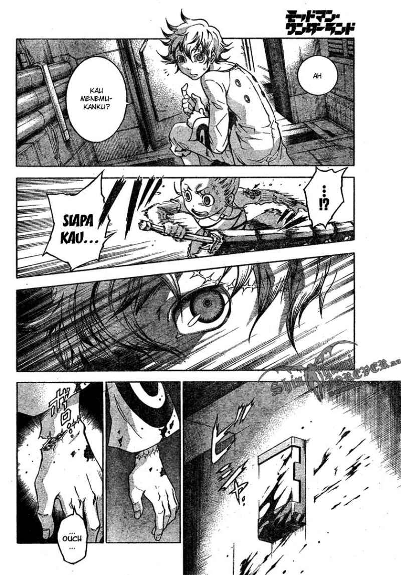 deadman-wonderland - Chapter: 21