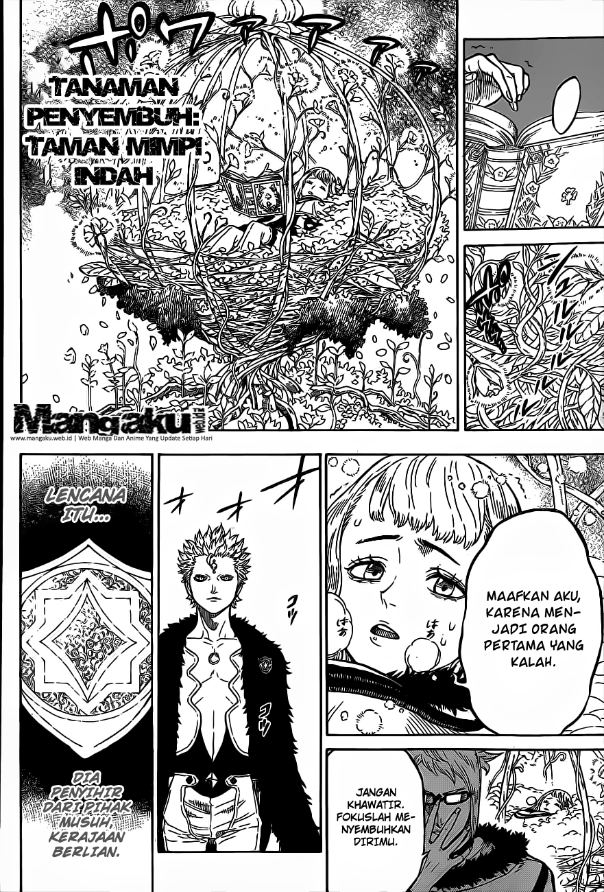 black-clover - Chapter: 14