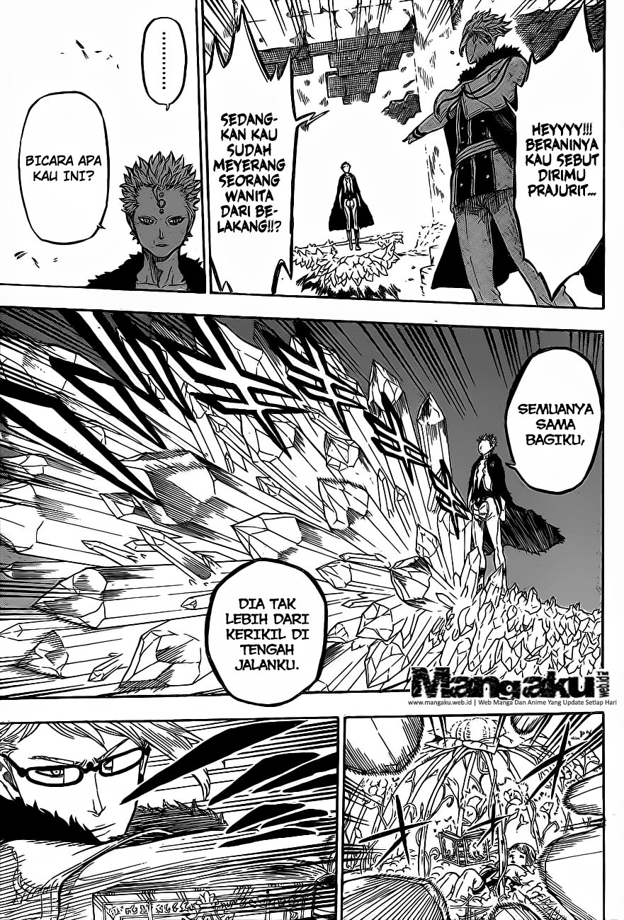 black-clover - Chapter: 14