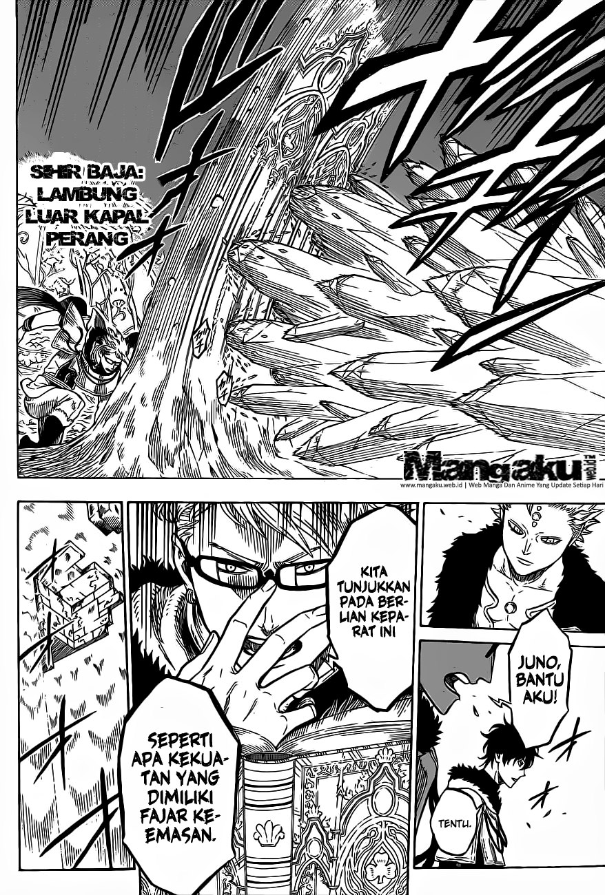 black-clover - Chapter: 14