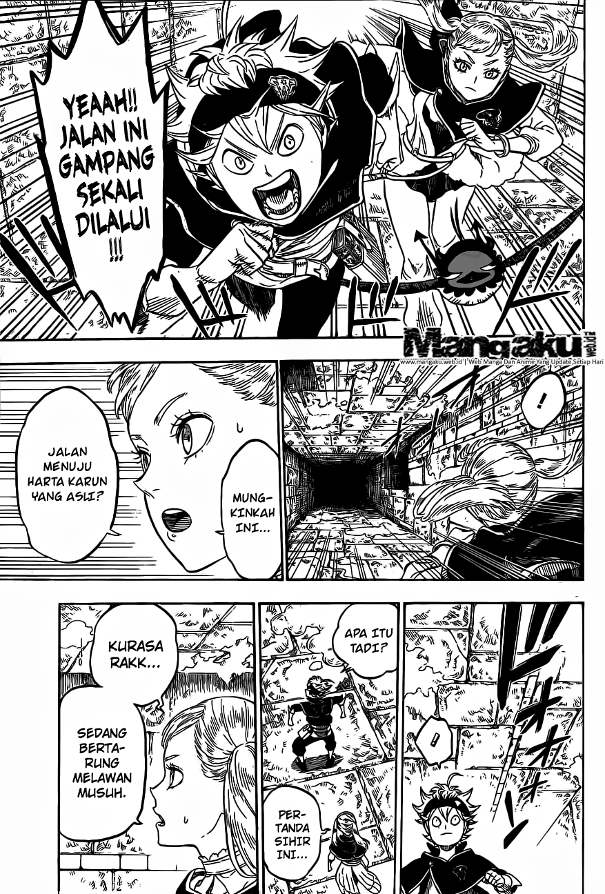 black-clover - Chapter: 14