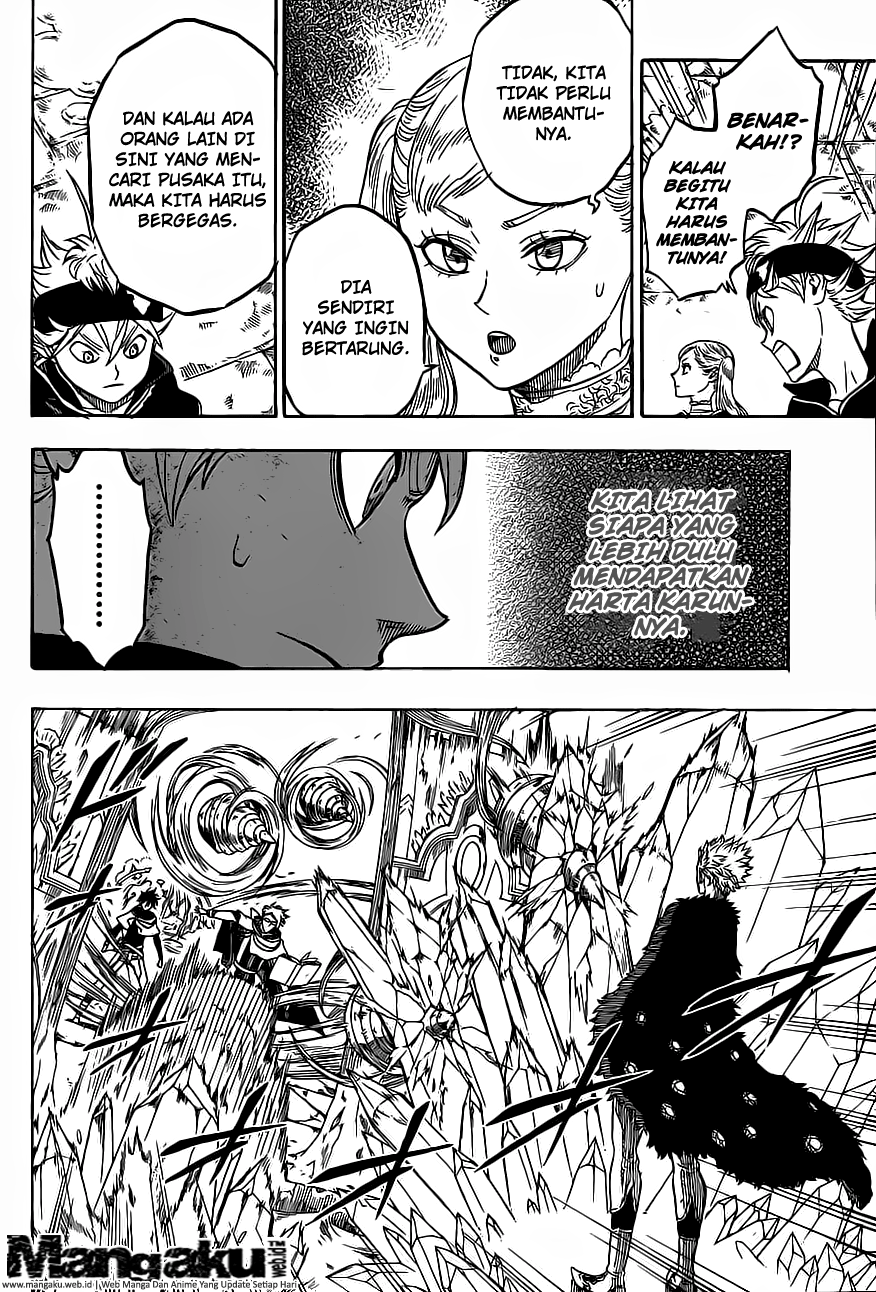 black-clover - Chapter: 14