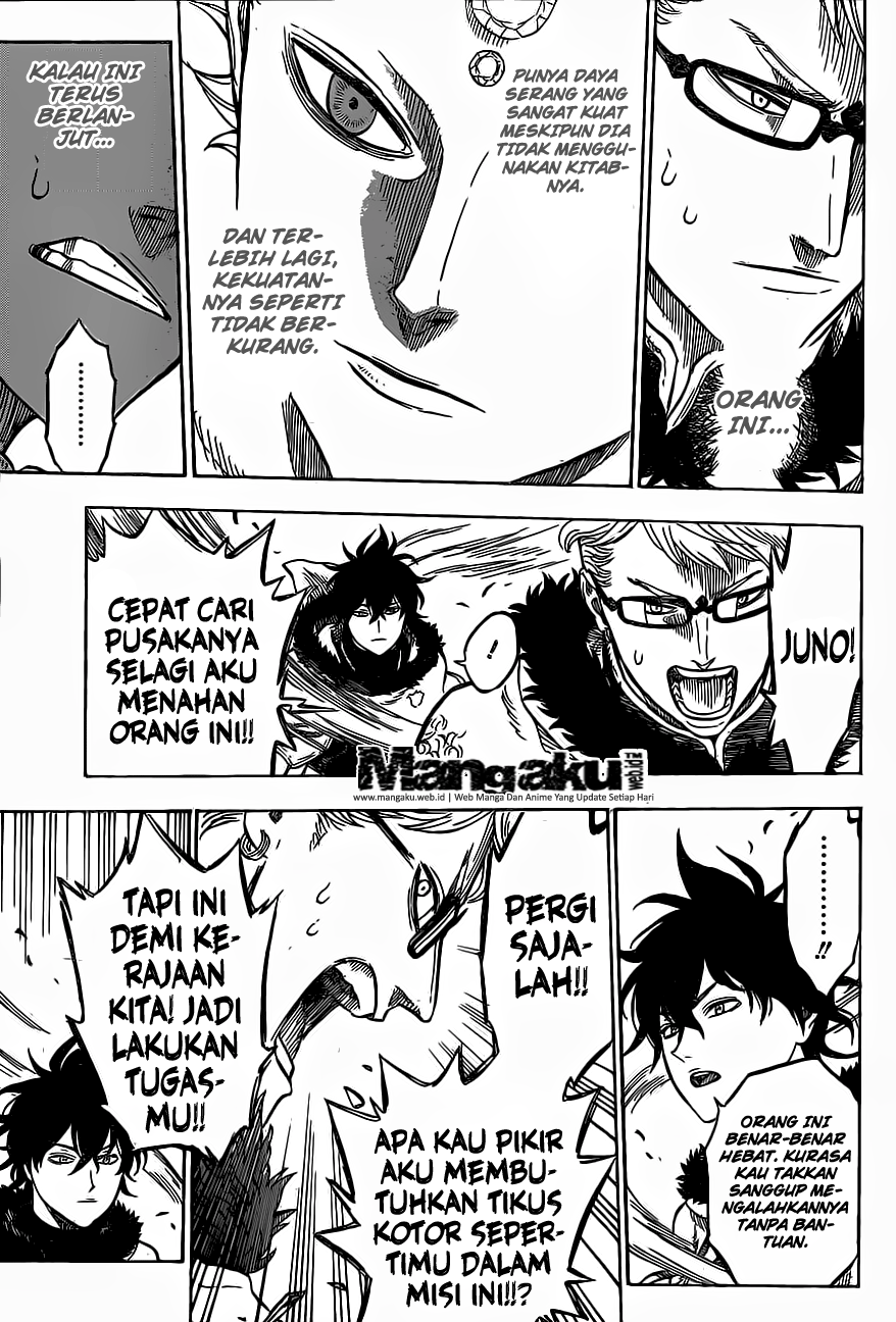 black-clover - Chapter: 14