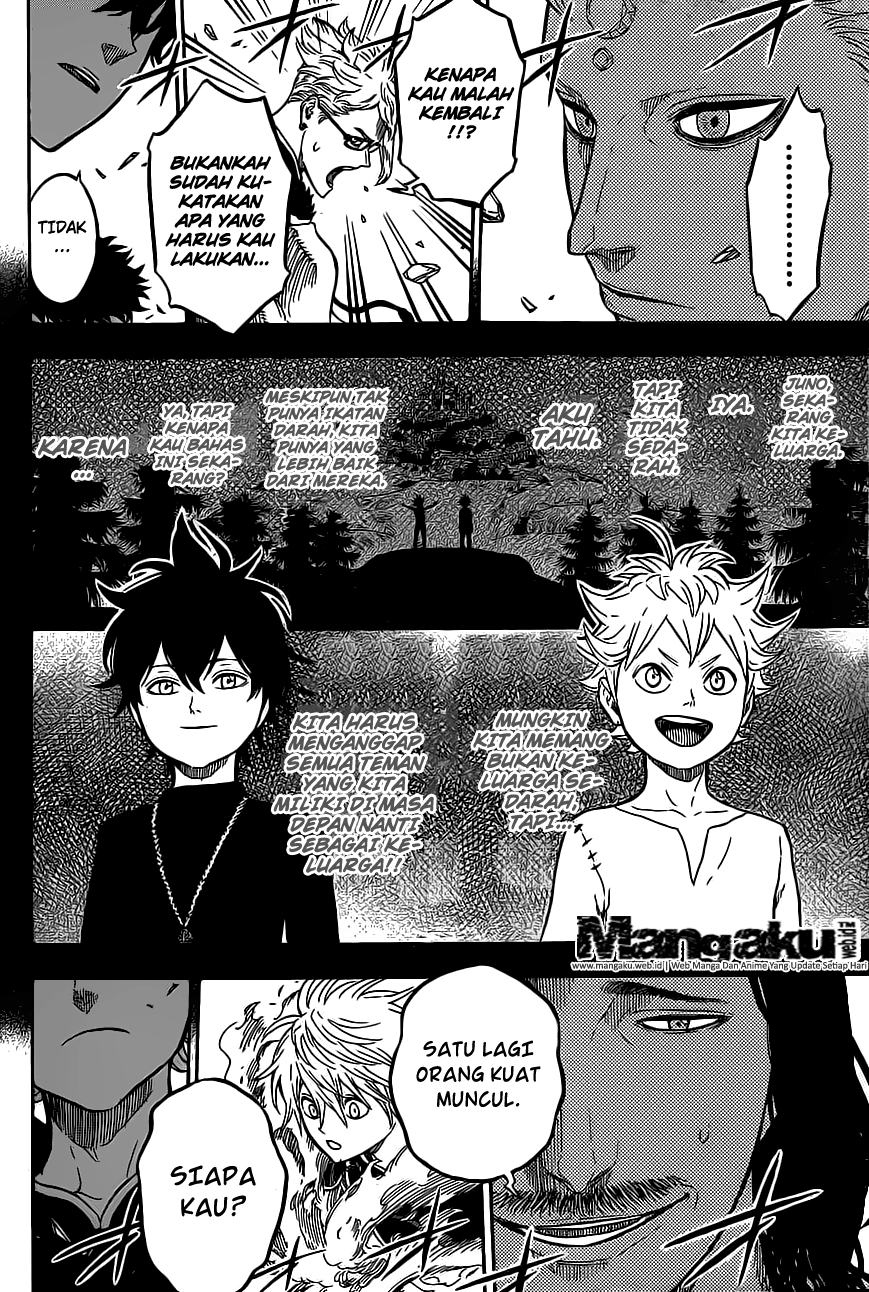 black-clover - Chapter: 14