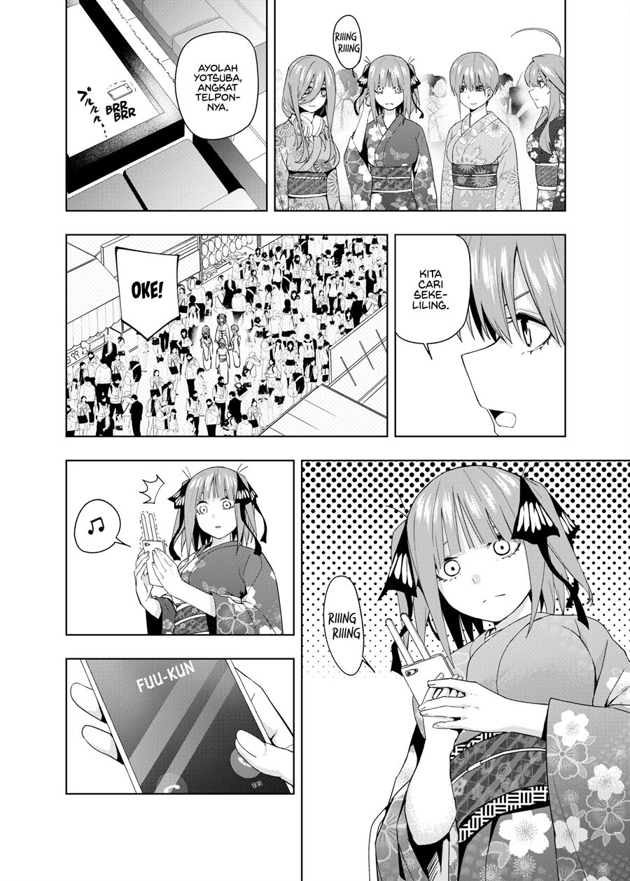 gotoubun-no-hanayome-b - Chapter: 6