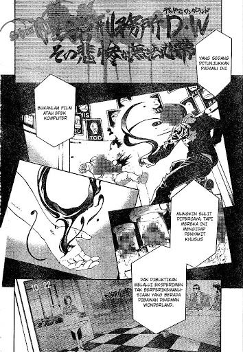 deadman-wonderland - Chapter: 22