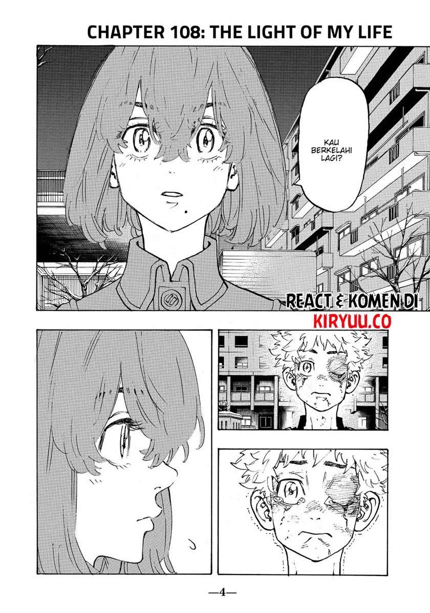 tokyo-revengers - Chapter: 108