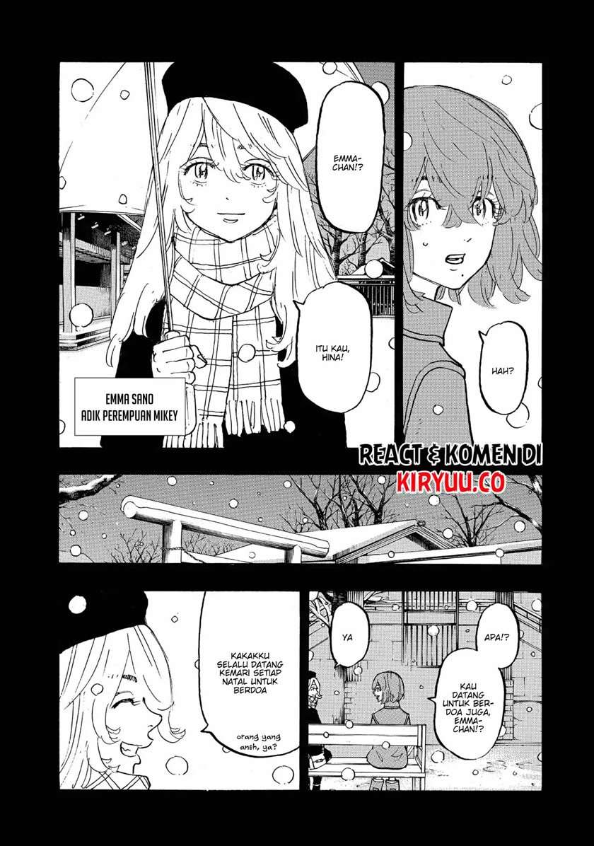 tokyo-revengers - Chapter: 108