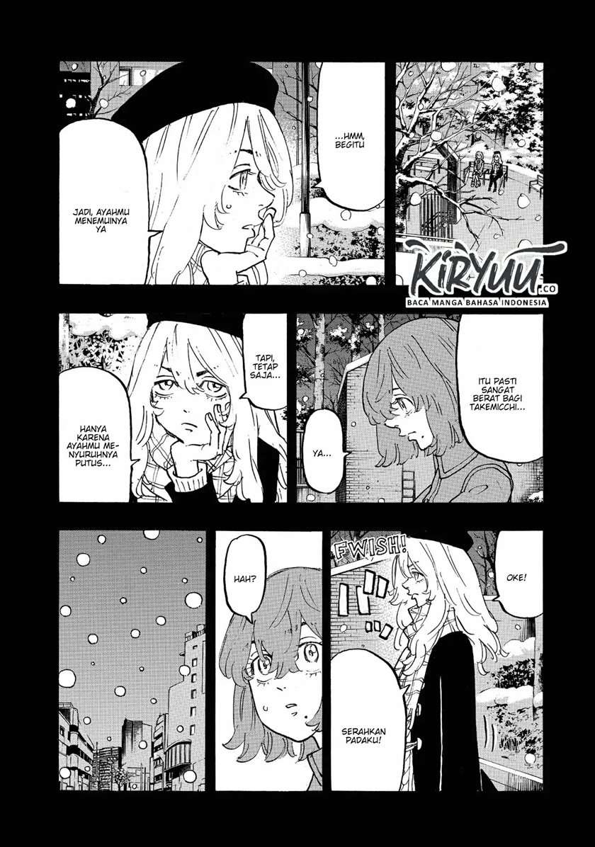 tokyo-revengers - Chapter: 108