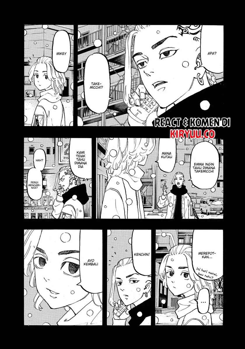 tokyo-revengers - Chapter: 108