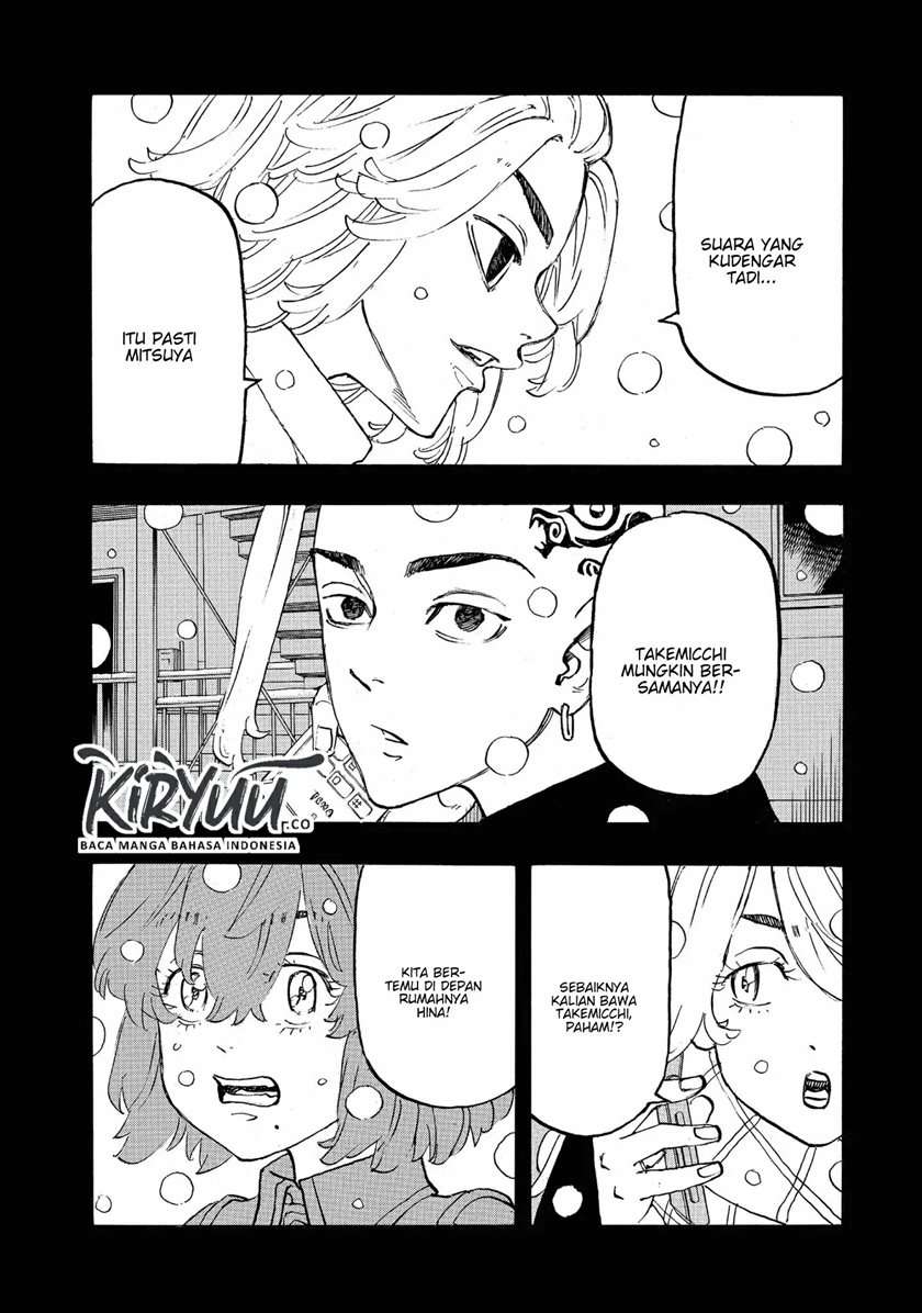 tokyo-revengers - Chapter: 108