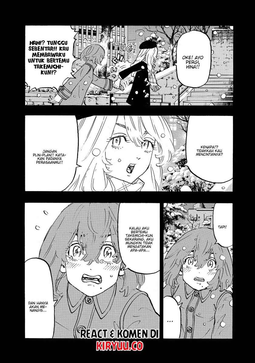 tokyo-revengers - Chapter: 108