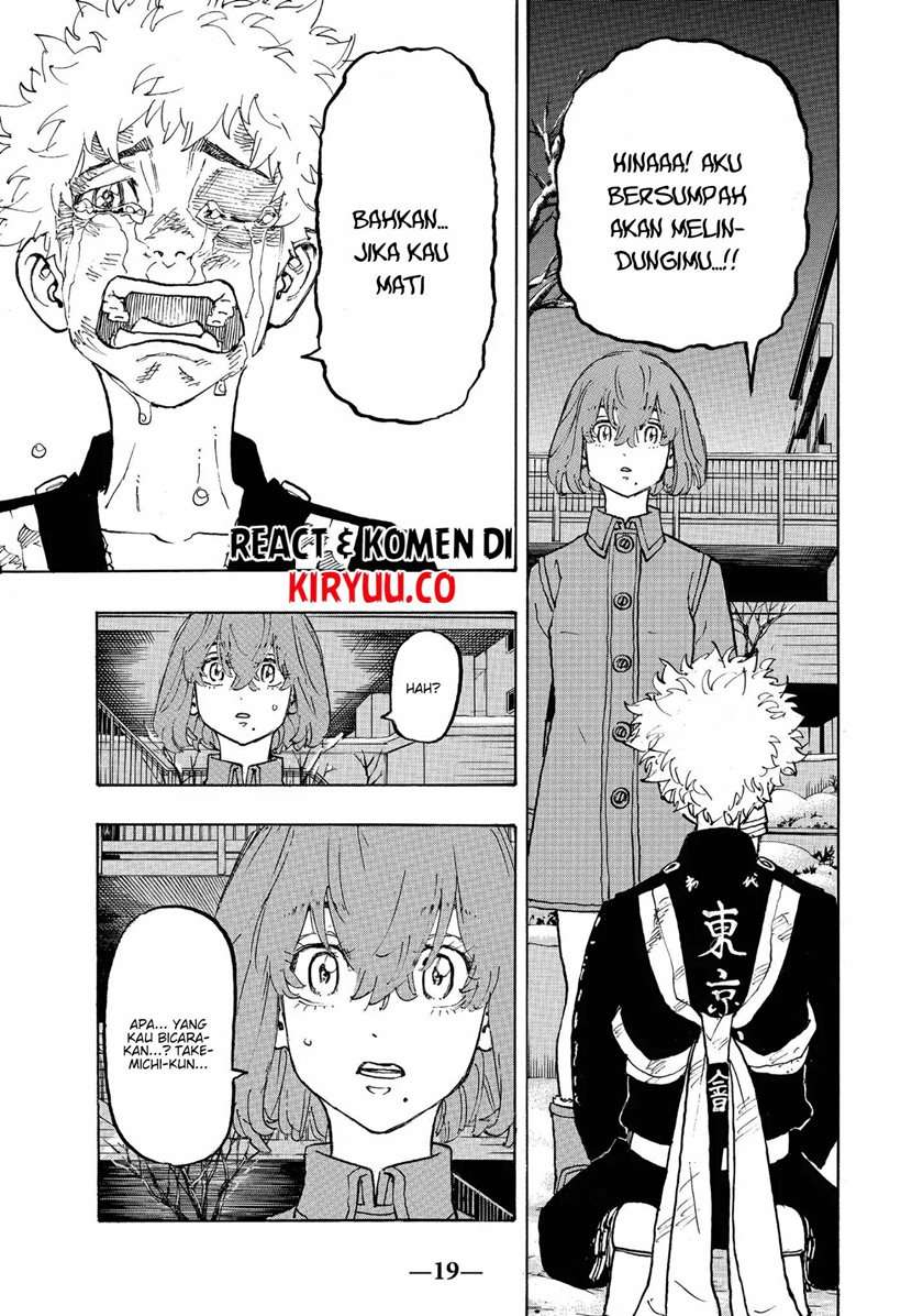 tokyo-revengers - Chapter: 108