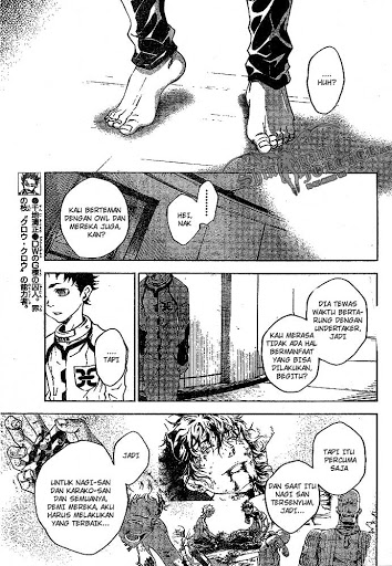 deadman-wonderland - Chapter: 22