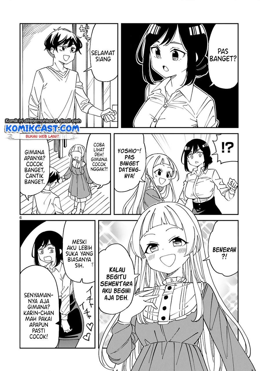 arasaamama-no-watashi-de-ii-no - Chapter: 20