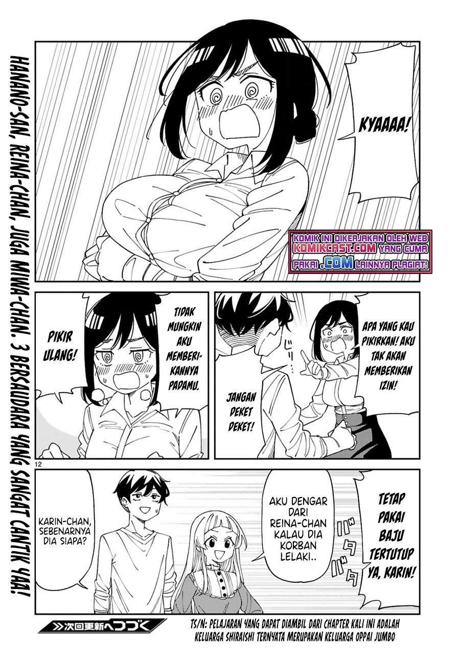 arasaamama-no-watashi-de-ii-no - Chapter: 20