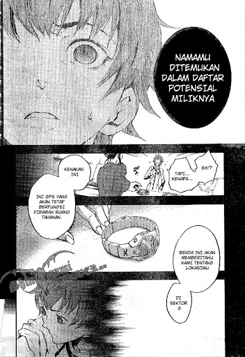 deadman-wonderland - Chapter: 22