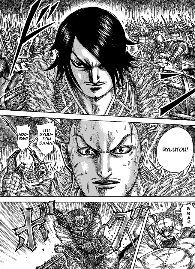 kingdom - Chapter: 468