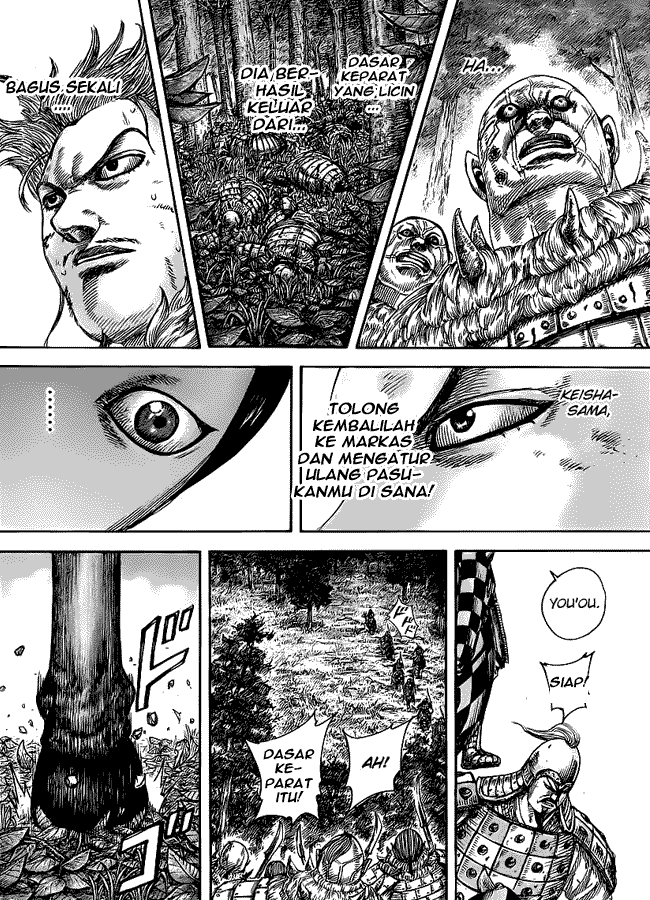 kingdom - Chapter: 468