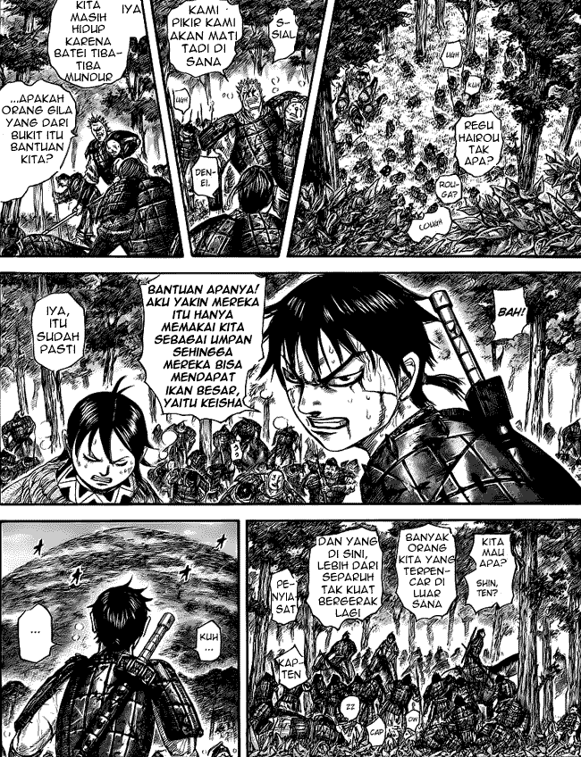 kingdom - Chapter: 468