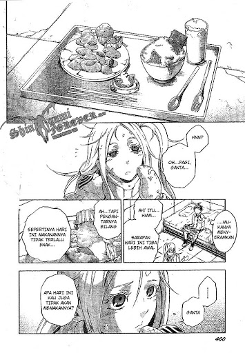 deadman-wonderland - Chapter: 22