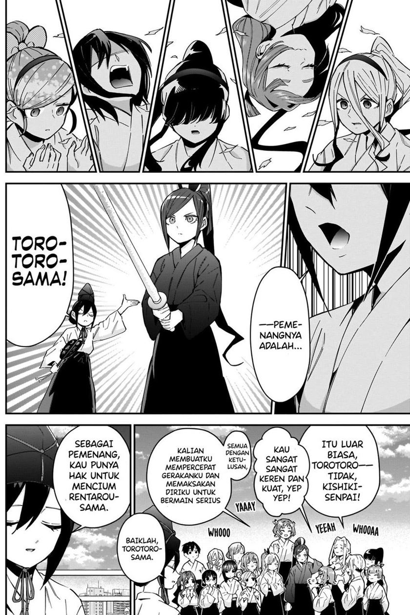 kimi-no-koto-ga-dai-dai-dai-dai-daisuki-na-100-ri-no-kanojo - Chapter: 82