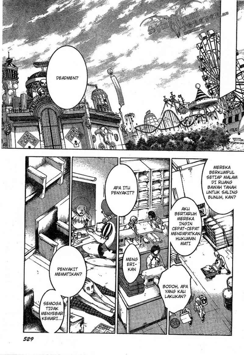 deadman-wonderland - Chapter: 23