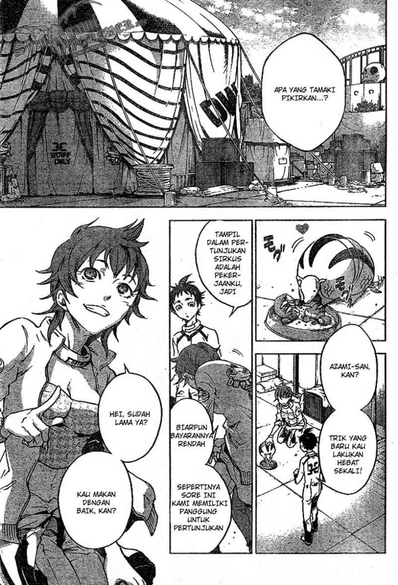 deadman-wonderland - Chapter: 23