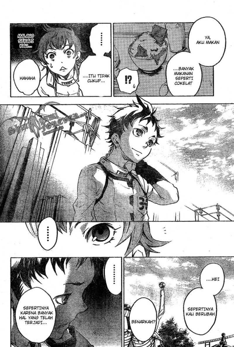 deadman-wonderland - Chapter: 23