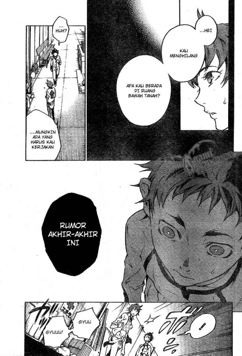 deadman-wonderland - Chapter: 23