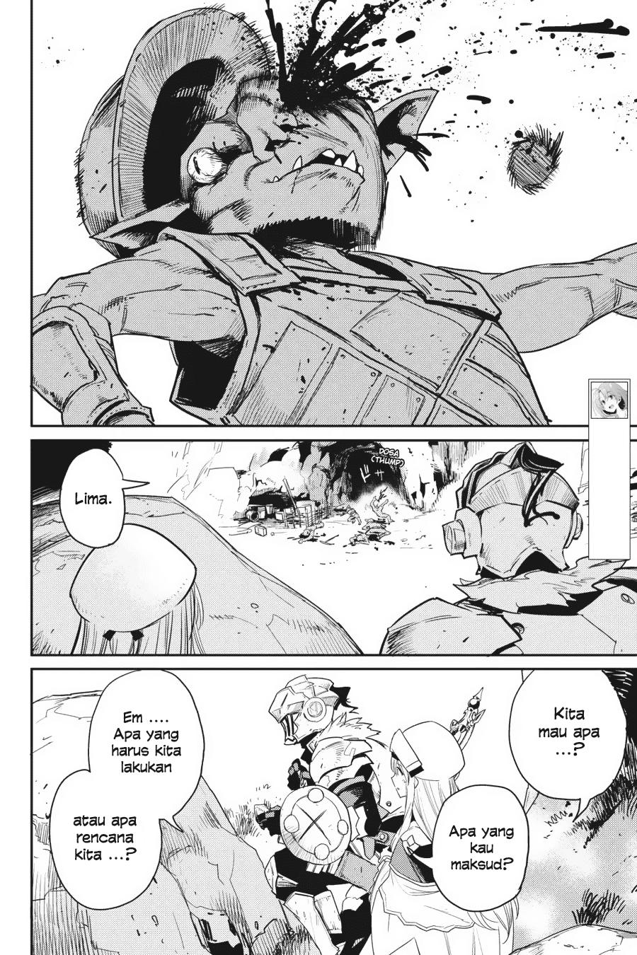 goblin-slayer - Chapter: 30