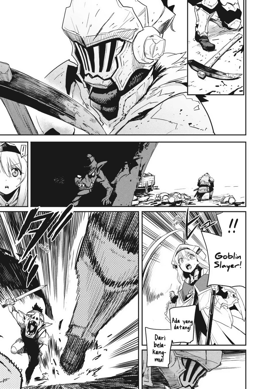 goblin-slayer - Chapter: 30