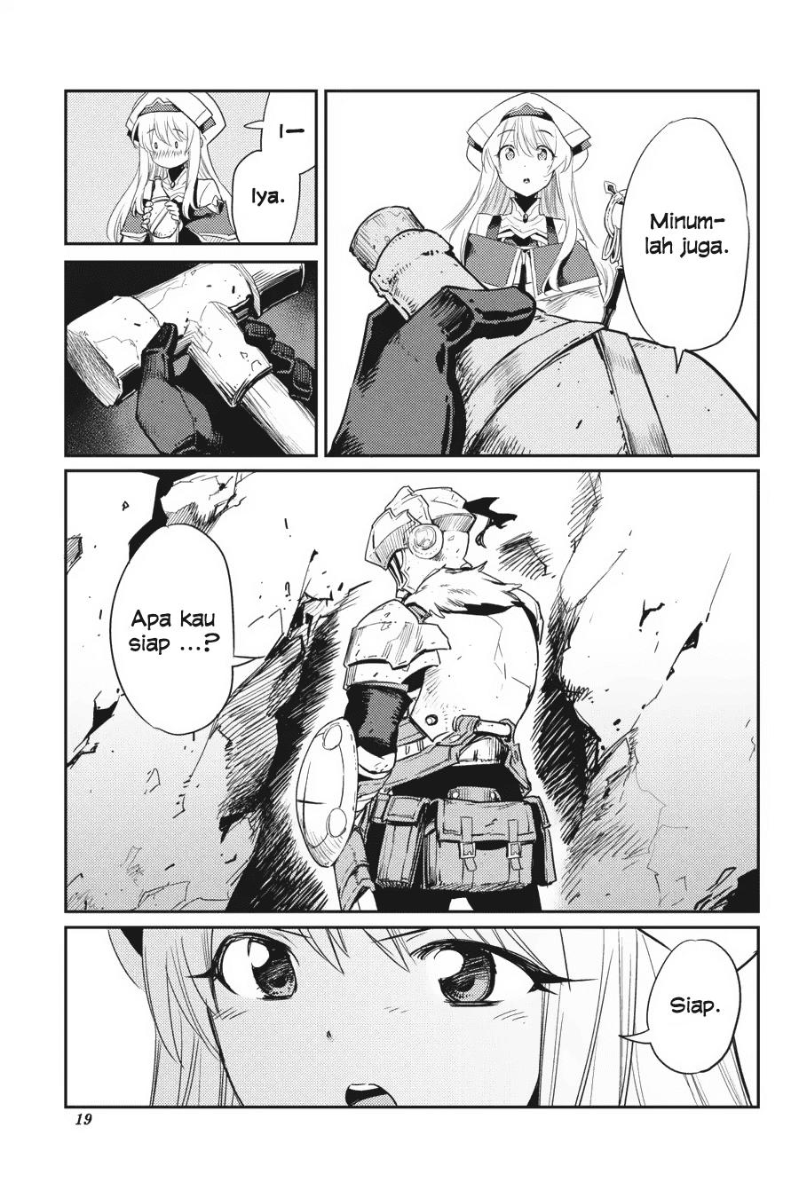 goblin-slayer - Chapter: 30