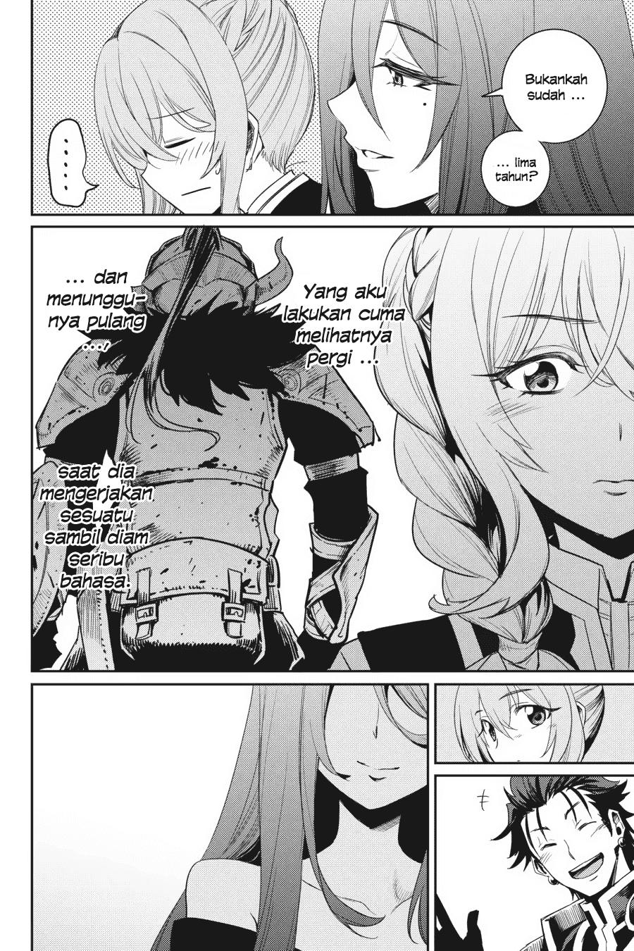 goblin-slayer - Chapter: 30