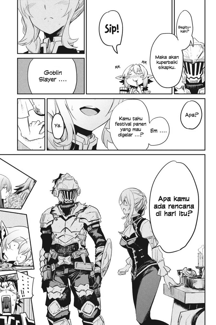 goblin-slayer - Chapter: 30