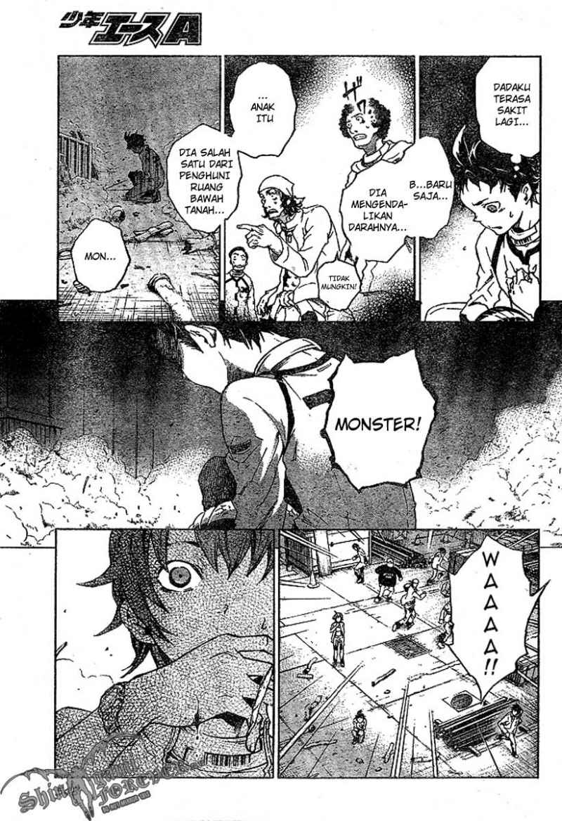 deadman-wonderland - Chapter: 23