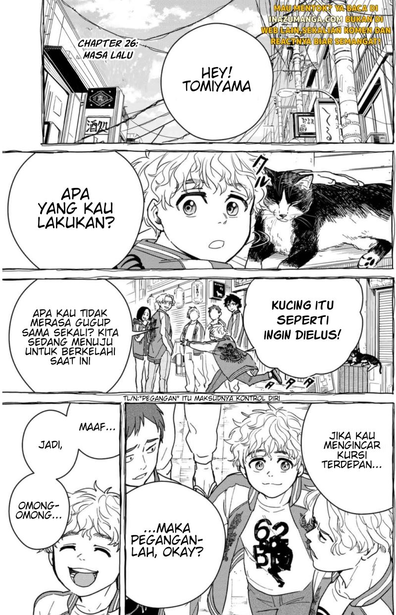 wind-breaker-nii-satoru - Chapter: 26