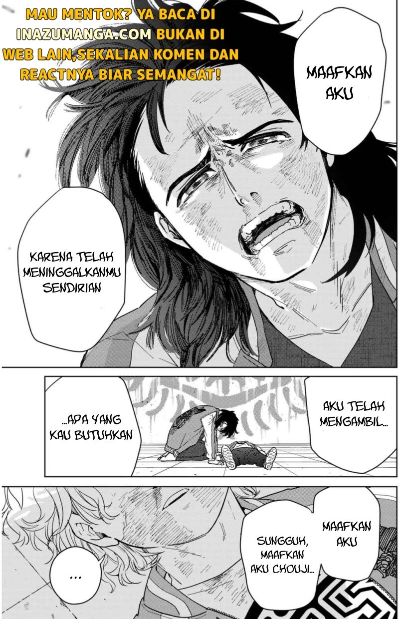 wind-breaker-nii-satoru - Chapter: 26