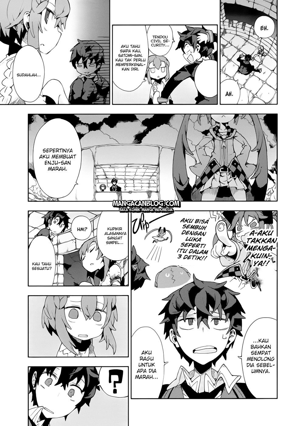 black-bullet - Chapter: 11