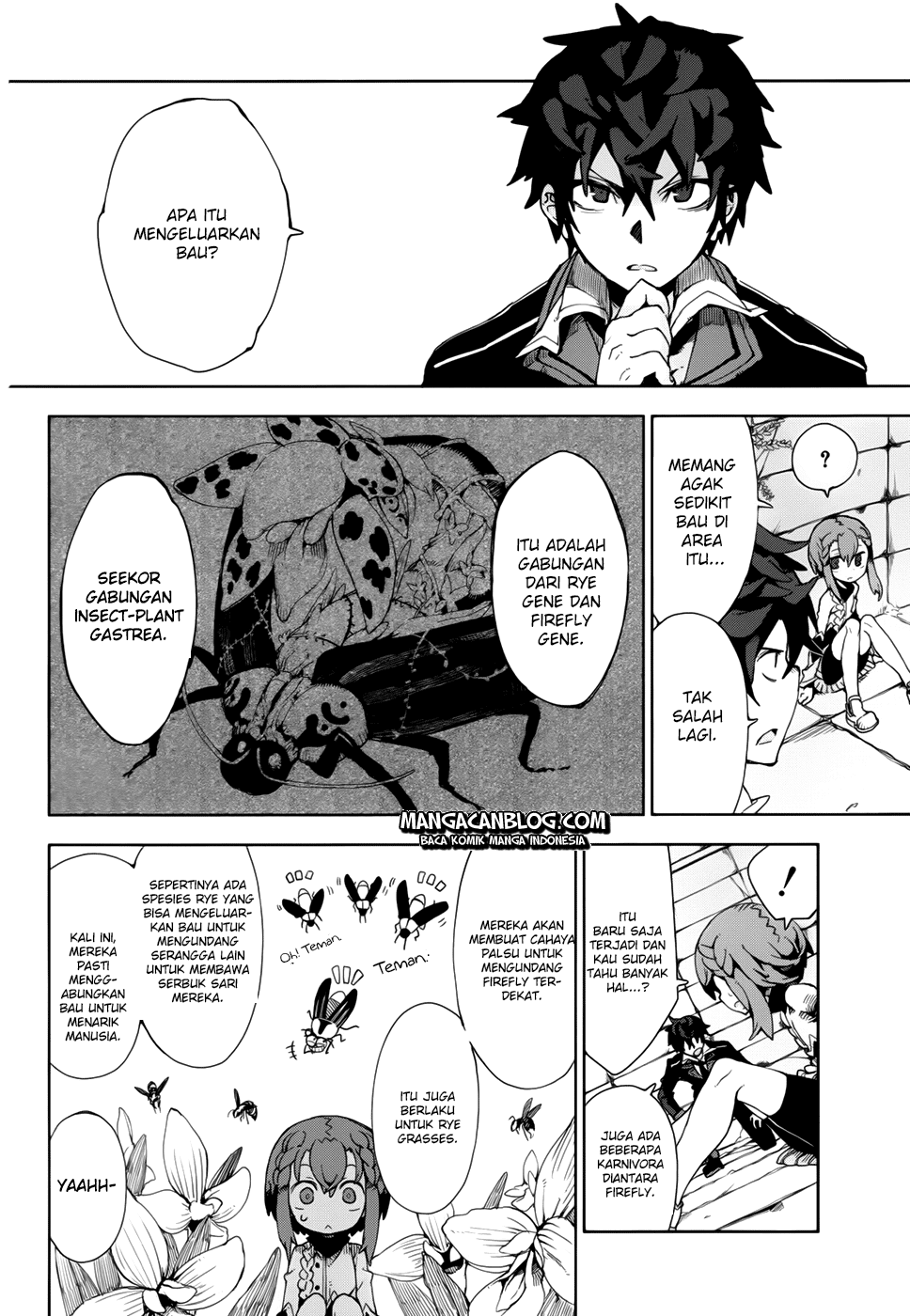 black-bullet - Chapter: 11