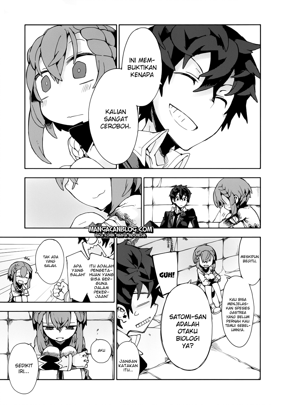 black-bullet - Chapter: 11