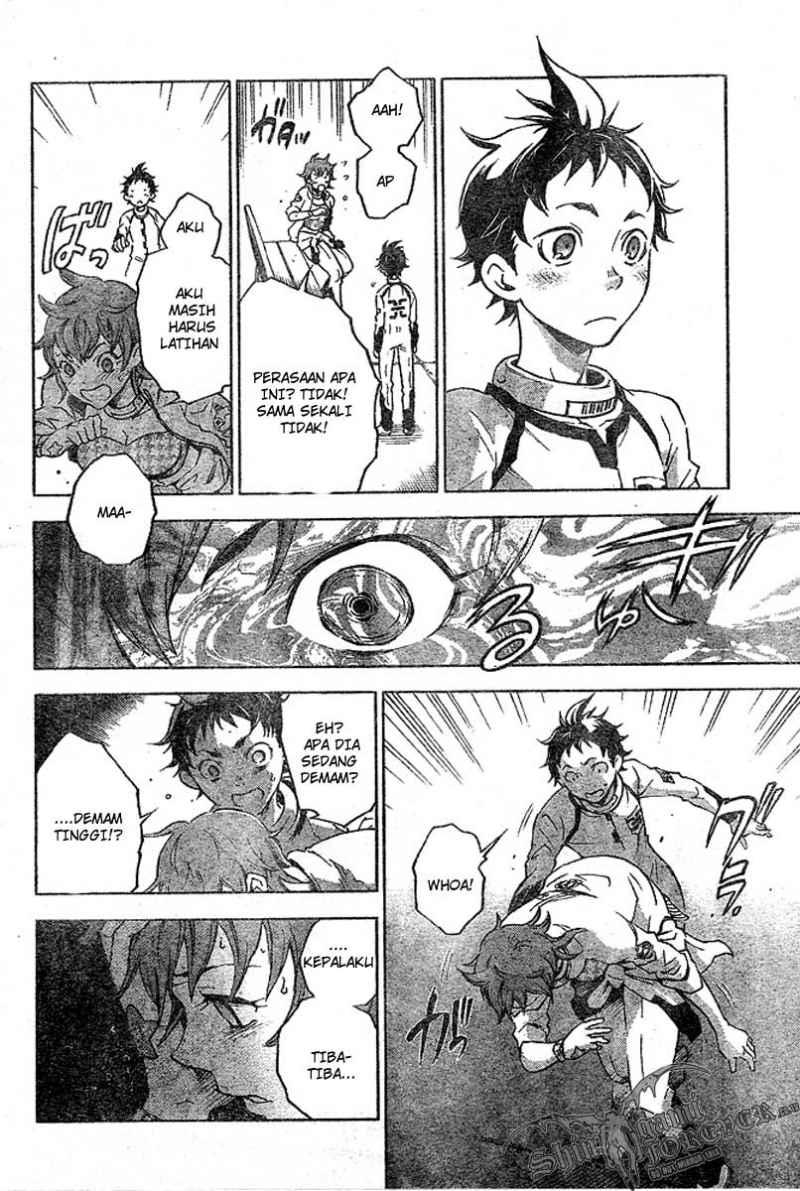 deadman-wonderland - Chapter: 23