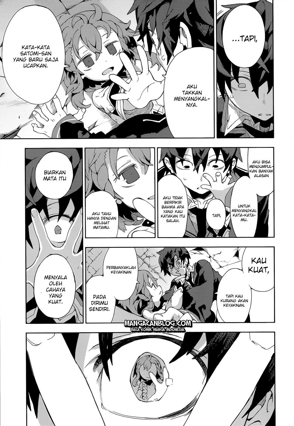 black-bullet - Chapter: 11