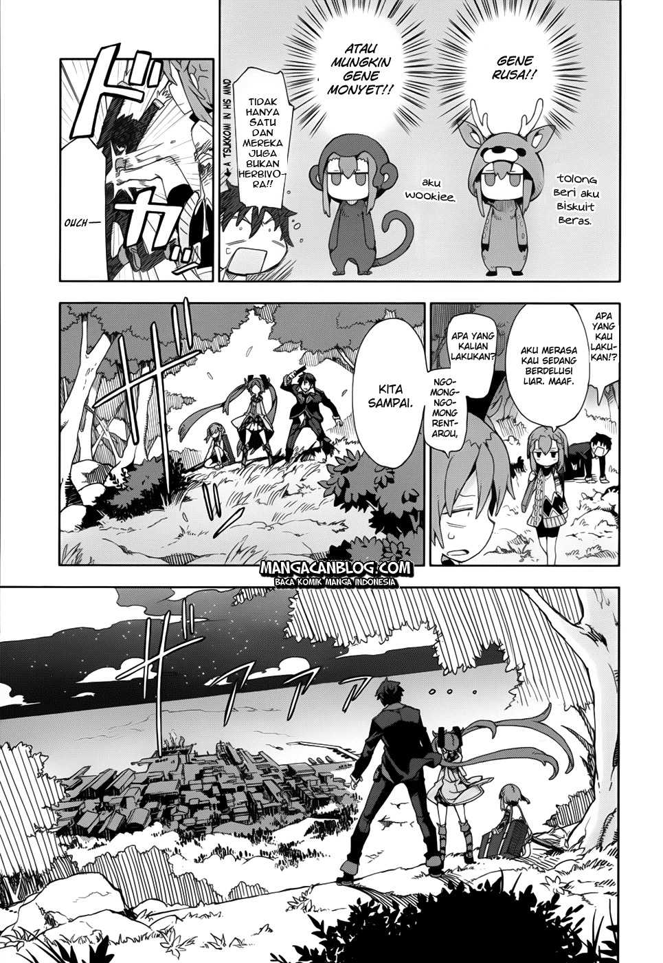 black-bullet - Chapter: 11