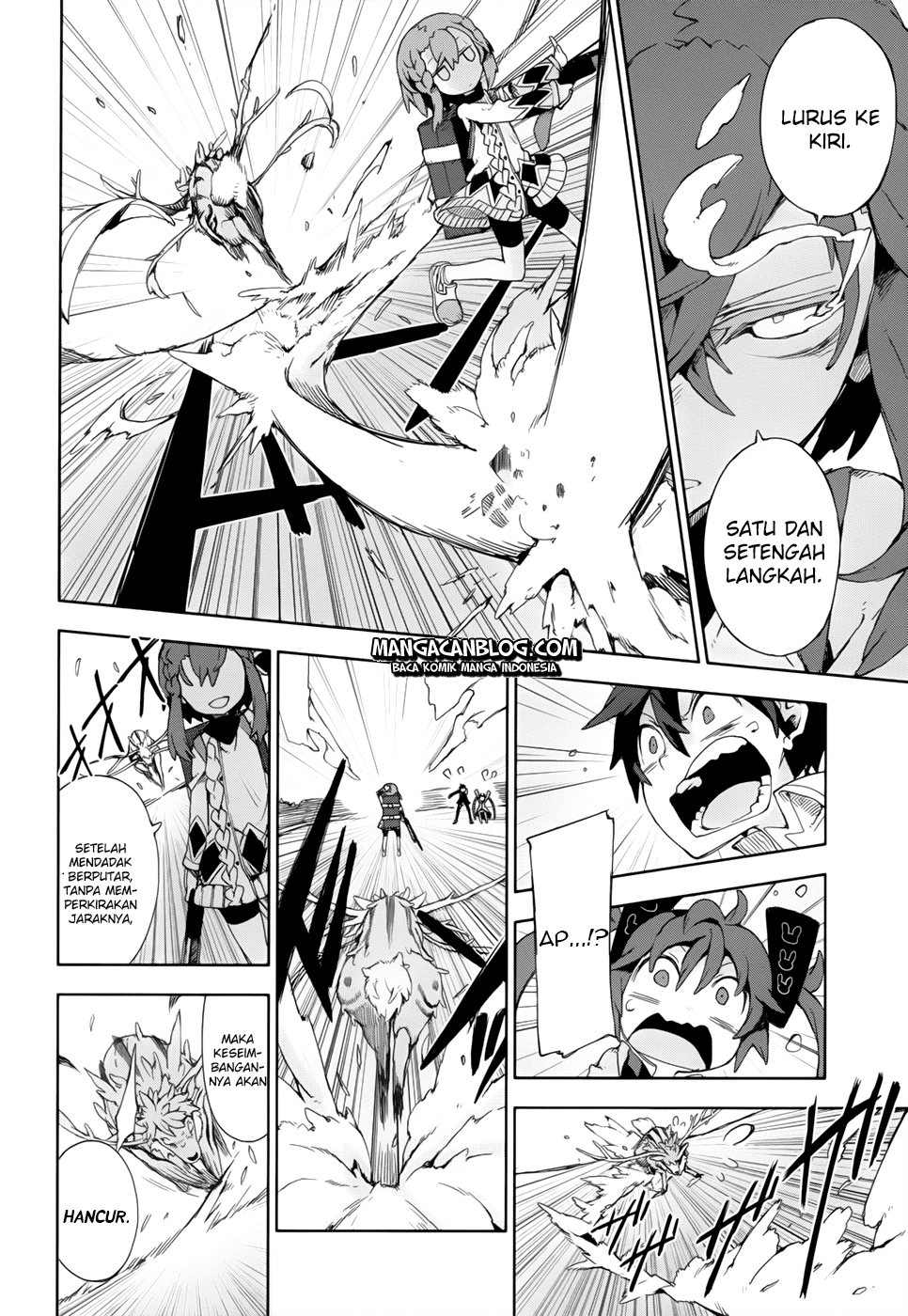 black-bullet - Chapter: 11