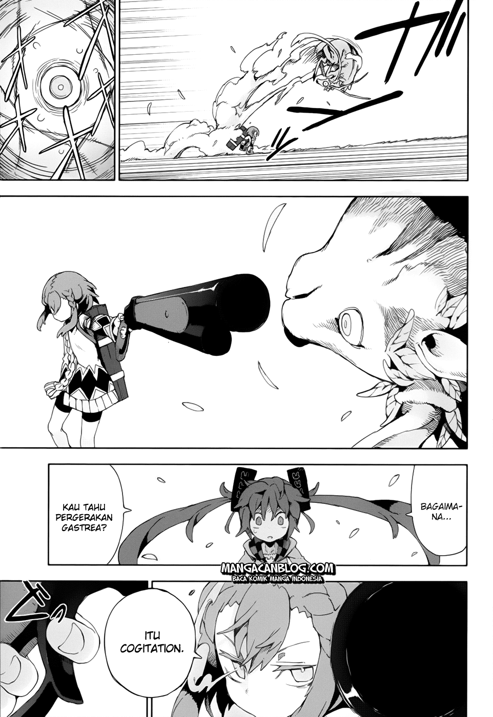 black-bullet - Chapter: 11