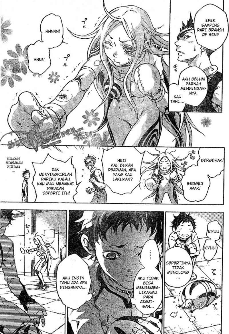 deadman-wonderland - Chapter: 23